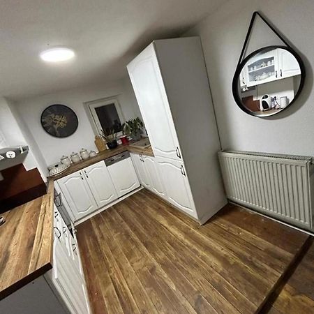 Appartement Rothenburg ローテンブルク・オプ・デア・タウバー エクステリア 写真