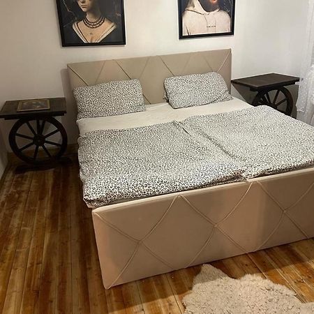 Appartement Rothenburg ローテンブルク・オプ・デア・タウバー エクステリア 写真