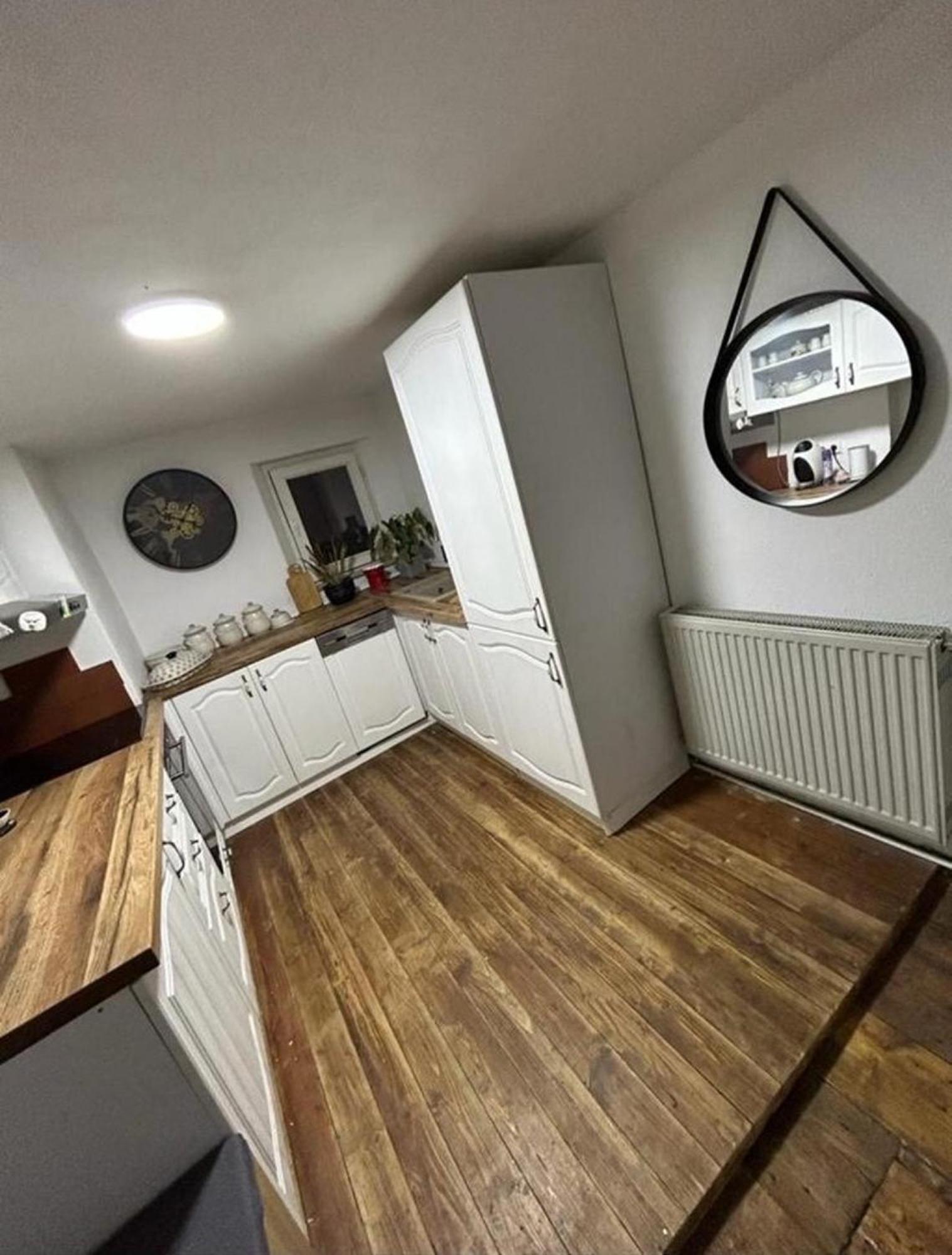 Appartement Rothenburg ローテンブルク・オプ・デア・タウバー エクステリア 写真