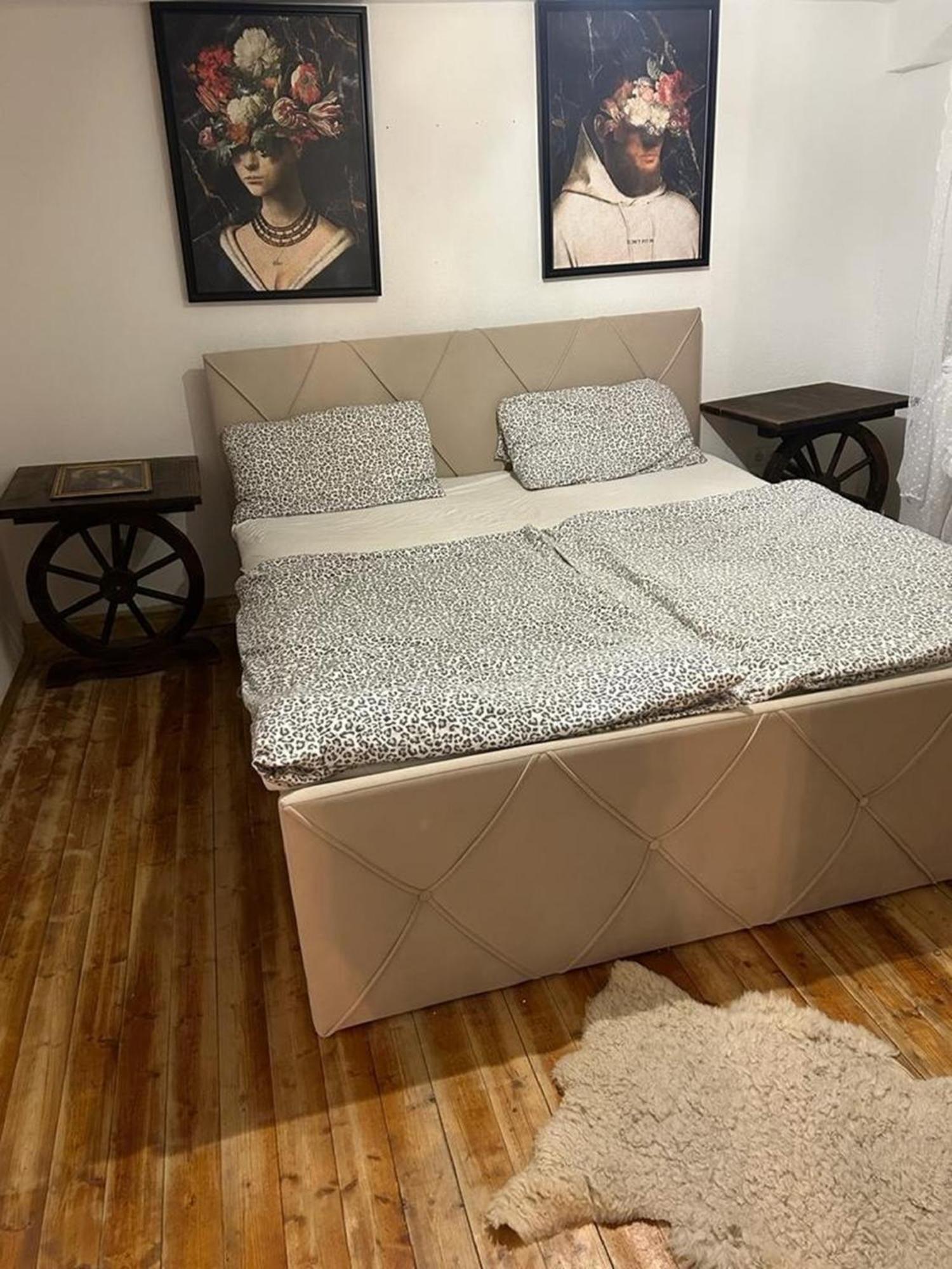 Appartement Rothenburg ローテンブルク・オプ・デア・タウバー エクステリア 写真
